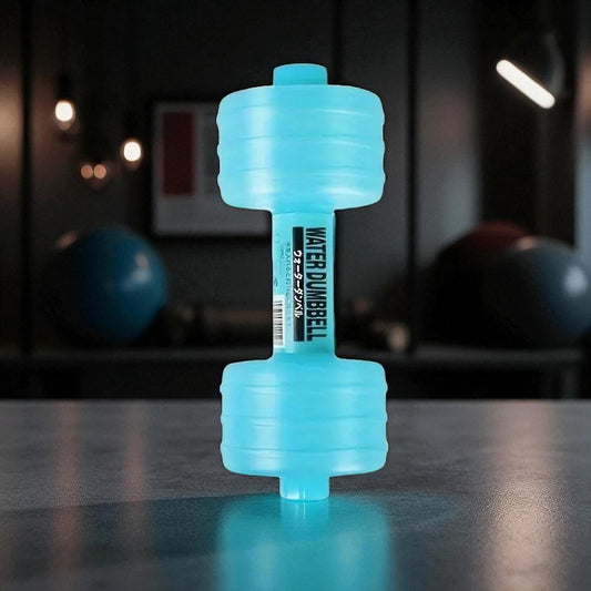 Haltère - WaterDumbbellLite™ - Bleu