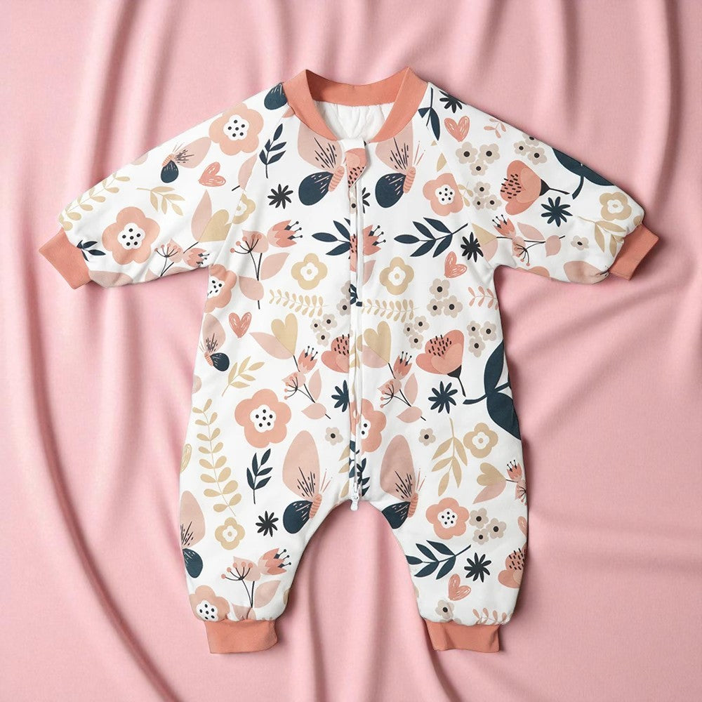 Gigoteuse Bébé - SweetCuddleSack™ - Fleurs