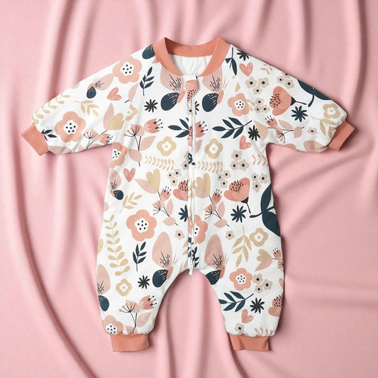 Gigoteuse Bébé - SweetCuddleSack™ - Fleurs