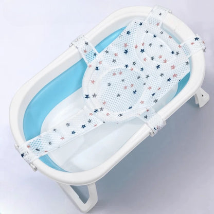 Transat de Bain Bébé - BabyBathMeshSupport™ - Blanc