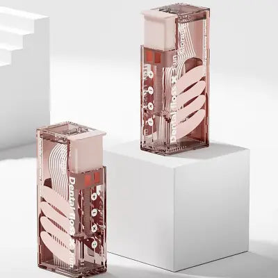 Fils dentaire - DentalFlossDispenser™ - Marron