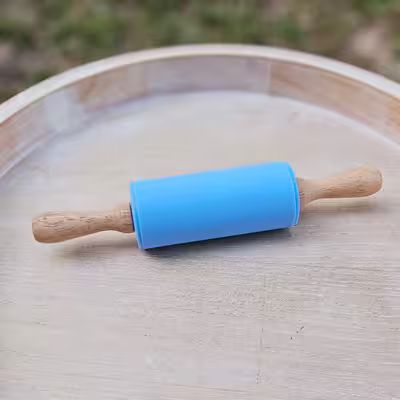 Rouleau Pâtisserie - MiniBakeRoller™ - Bleu