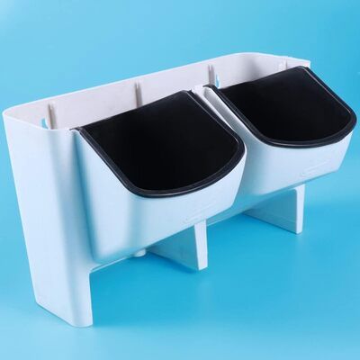 Jardinière Murale - GardenWallPlanter™ - Blanc