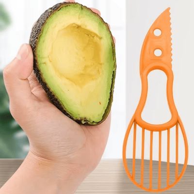 Dénoyauteur d'avocat - AvocadoSlicer™ - Orange
