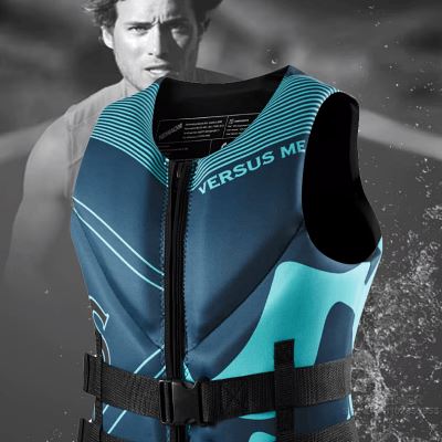 Gilet de Sauvetage - KayakJacket™ - Bleu