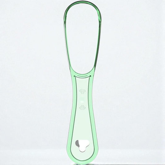 Gratte Langue - TongueCare™ - Vert