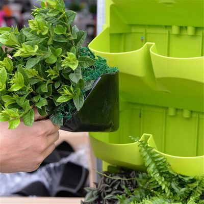 Jardinière Murale - GardenWallPlanter™ - Vert