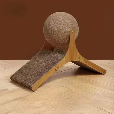 Griffoir pour Chat - Scratch&PlayCatBoard™ - Bâtons Rompus
