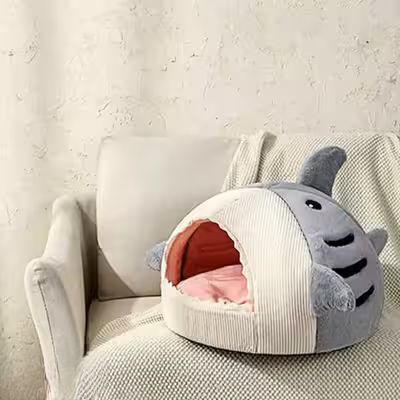 Niche Chat - SharkCave™ - Gris