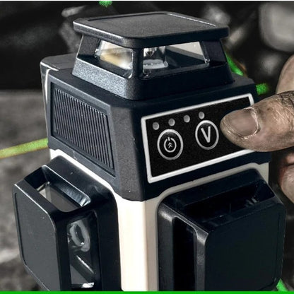 Niveau Laser - MiniLaserMeter™ - Noir & Blanc