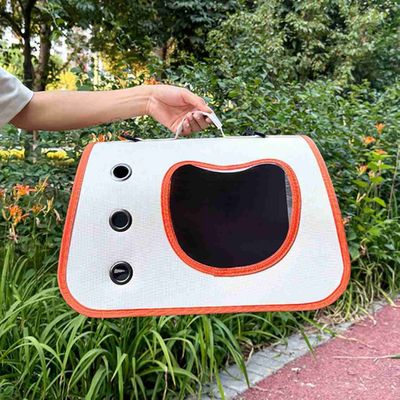 Sac de Transport pour Chien - DogTravelBag™ - Orange
