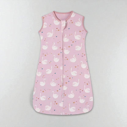Gigoteuse Bébé - AirCocoon™ - Cygnes