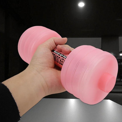 Haltère - WaterDumbbellLite™ - Rose