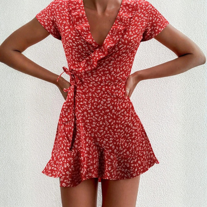 Robe Fleurie Femme - Floréa™