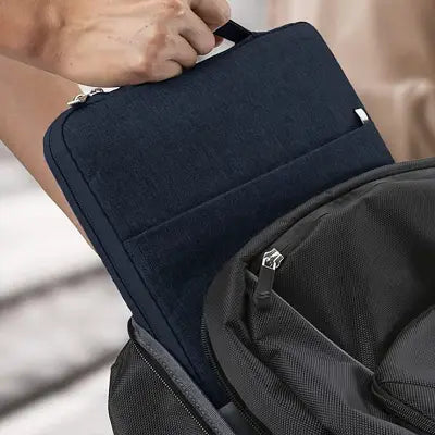 Housse Ordinateur Portable - LaptopSleeveBag™ - Noir