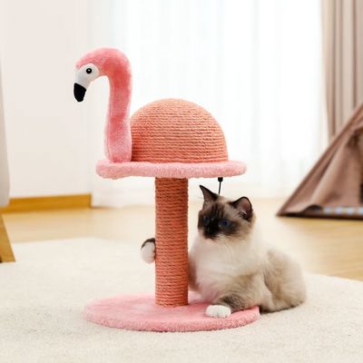 Arbre à Chat - FlamingoCatTower™