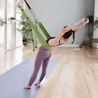 Accessoires Yoga - AeroFlexBand™ - Vert