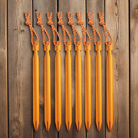 Piquet de Tente - TrailHold™ - Doré