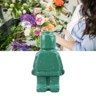 Vase - NordicBot™ - Vert