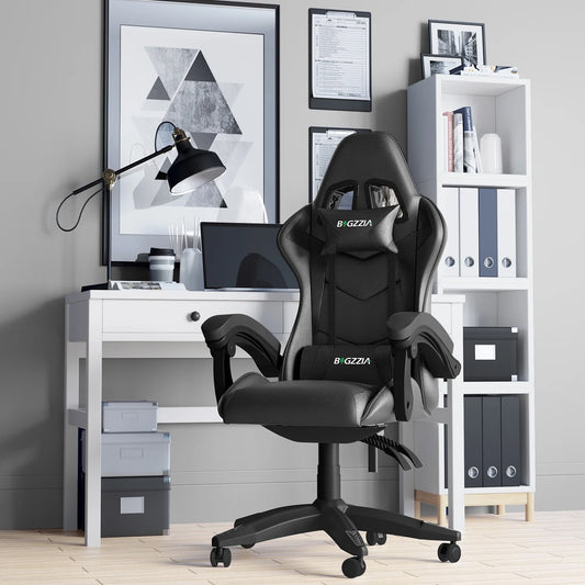 OfficeGamingChair™ - Noir