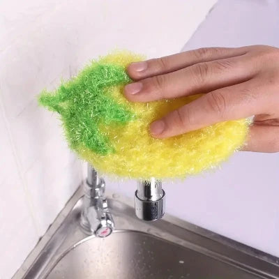 EcoScrub™ - Fraise Jaune