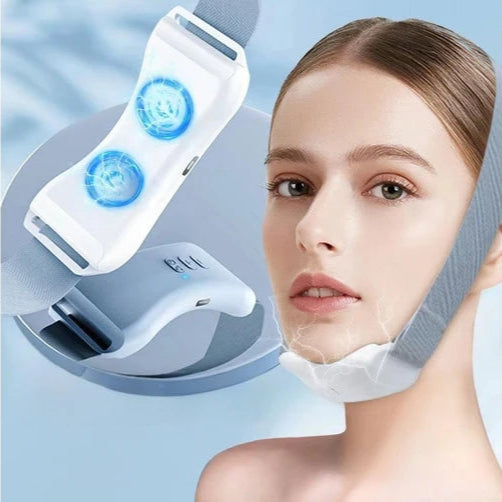 Masseur Visage - VLineLift™ - EMS