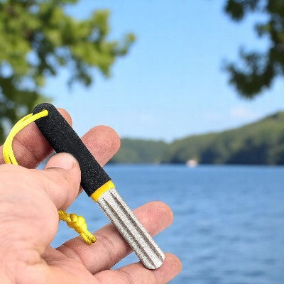 Aiguiseur - HookSharpener™ - Jaune