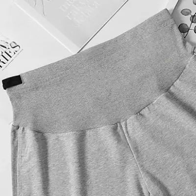 Short femme enceinte - MaternityShorts™ - Gris