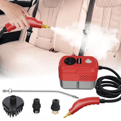 Nettoyeur à vapeur - SteamCleaners™ - Rouge