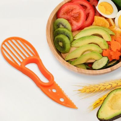 Dénoyauteur d'avocat - AvocadoSlicer™ - Orange