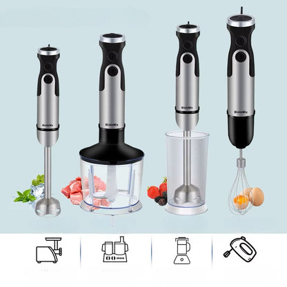 Mixeur Plongeant - BlendMaster5-in-1™