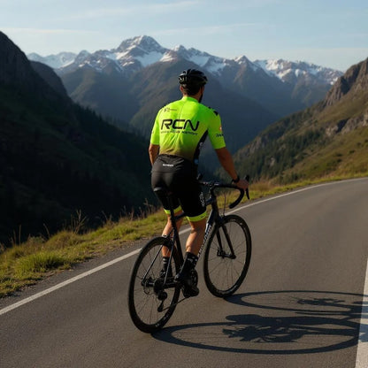 Maillot Cyclisme - ProCyclistGear™ - Vert