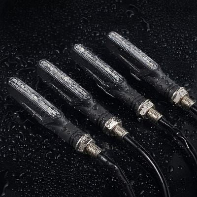 Clignotant led moto - MotoLEDSignal™ - Rouge
