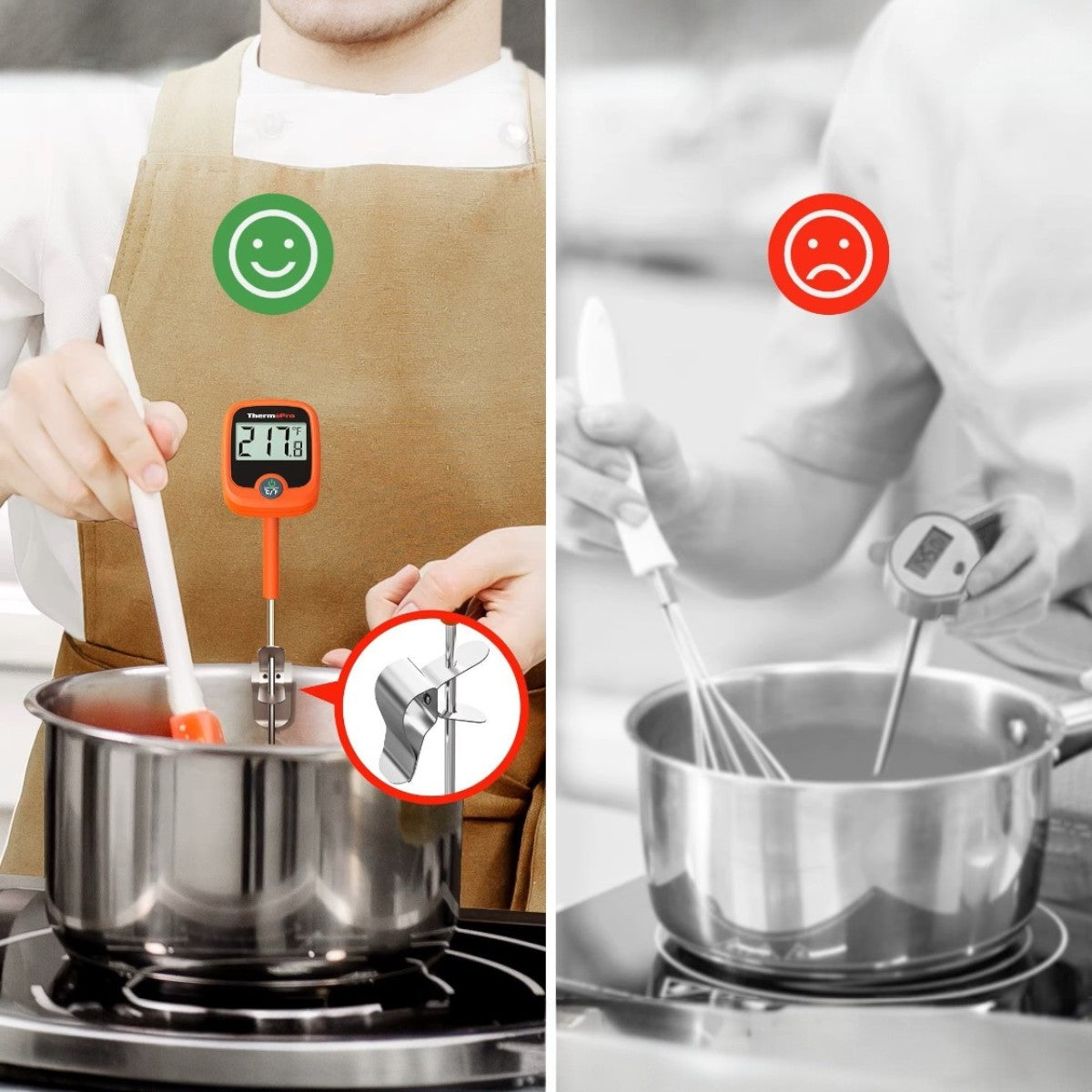 Thermomètre Cuisine - CandyThermometer™