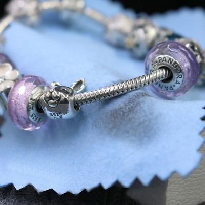 Chiffon microfibre - PolishingCloth™ - Bleu