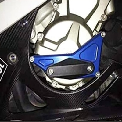 Accessoire moto - EngineGuard™ - Bleu