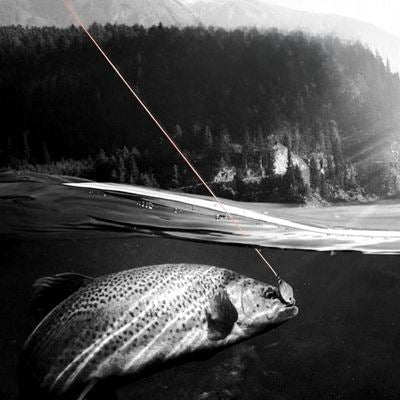 Fil de Pêche" - FishingLine™ - Orange