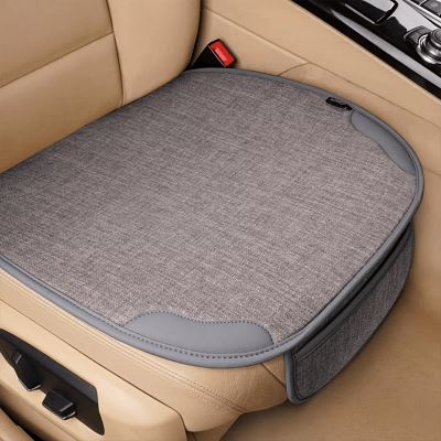 FlaxSeatCover™ - Beige