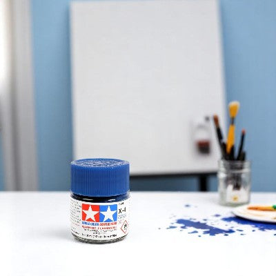 Peinture Acrylique - AquaGlossPaint™ - Bleu