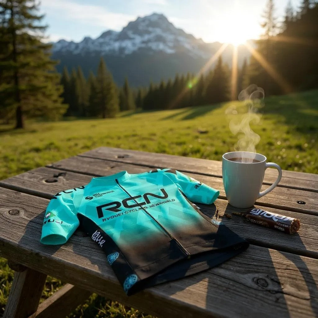 Maillot Cyclisme - ProCyclistGear™ - Bleu
