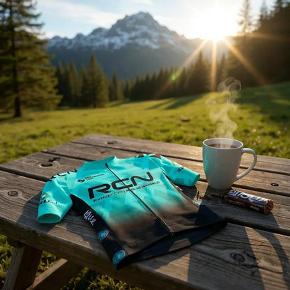 Maillot Cyclisme - ProCyclistGear™ - Bleu