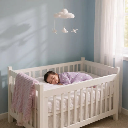 Gigoteuse Bébé - AirCocoon™ - Mouettes