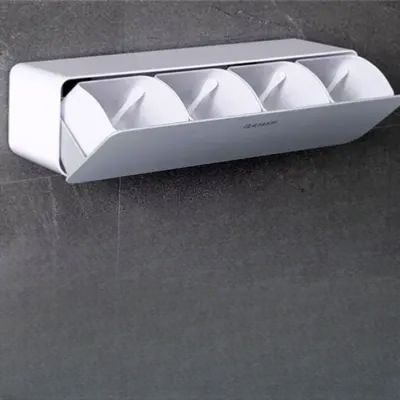 Rangement pour Épices - SeasoningBox™ - Blanc