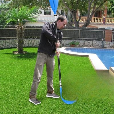 Pagaie kayak - Double-HeadPaddle™ - Bleu