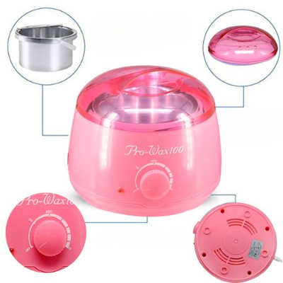Chauffe Cire - WaxFusion™ - Rose