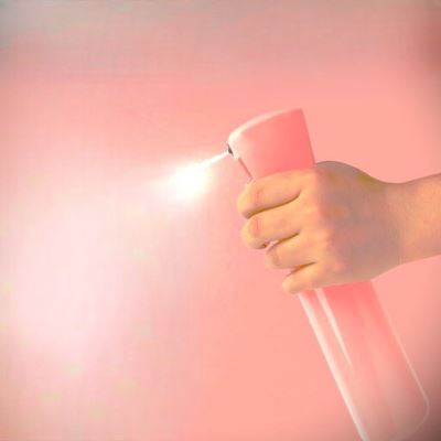 Pulvérisateur à main - SprayBottle™ - Rose