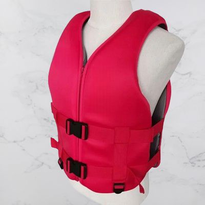 Gilet de Sauvetage - WaterJacket™ - Rouge