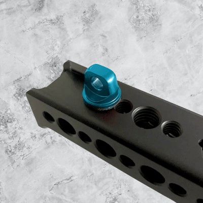 Accessoire Appareil Photo - CamTripodScrew™ - Bleu