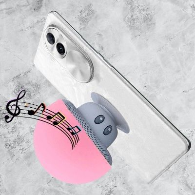 Haut-parleur bluetooth - MushroomBluetoothSpeaker™ - Rose