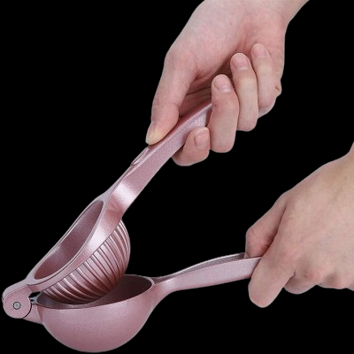 Presse agrumes - PressCitrusTool™ - Rose gold